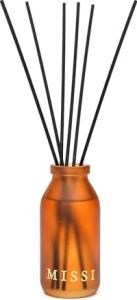 110 ml Kahverengi Cam Şişe Dark Wood Oda Kokusu