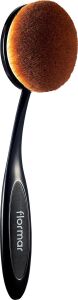 Oval & Yuvarlak Uçlu Yatay Fondöten Fırçası