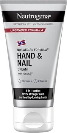 Norveç Formülü El & Tırnak Bakım Kremi (75 Ml)