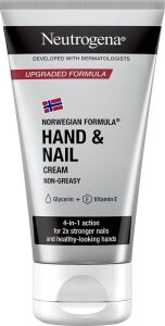 Norveç Formülü El & Tırnak Bakım Kremi (75 Ml)