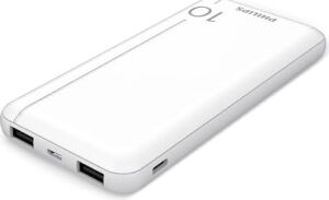 DLP2810CW/00 10.000 Mah Powerbank 2xusb-A, 1xusb-C, Beyaz