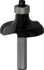 2608628359 Aksesuarı Profil Freze G 8 Mm, R1 6,35 Mm, D 38 Mm, L 16 Mm, G 57 mm