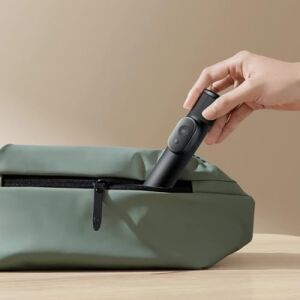 Xiaomi Selfie Çubuğu Tripod Mini, Alüminyum, Akıllı Telefon Uyumlu, Siyah, Bluetooth Uzaktan Kumandalı, 155G, 52CM Uzatılabilir, Model 66759