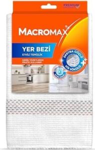 Yer Bezi, Ekstra Güçlü Kir Sökücü, Geniş Yüzeyler Için Yüksek Emici Paspas Bezi