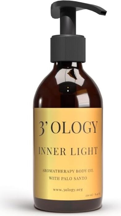 Body Oil With Palo Santo, 250 ml