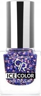 Ice Nail Lacquer No: 228 - Parlak Bitişli Mini Oje 6 ml