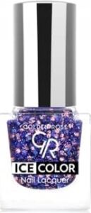 Ice Nail Lacquer No: 228 - Parlak Bitişli Mini Oje 6 ml
