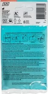 Interdental Brush Extra x Soft Arayüz Fırçası Kırmızı 0.5 mm 8 Li