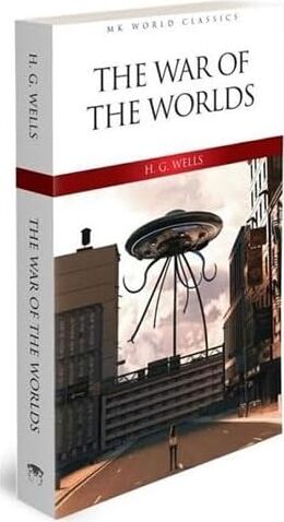 The War Of The Worlds (Kapak Değişebilir)