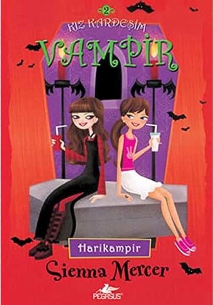 Kız Kardeşim Vampir 2 Harikampir