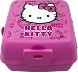 Hello Kitty Beslenme Kabı, Çok Renkli