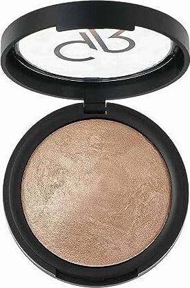Mineral Terrabaked Powder No: 08 Radiant Highlighter - Mineral Etkili Fırınlanmış Pudra