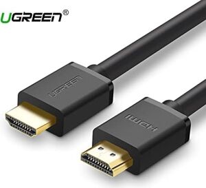 UHD 4K Yüksek Hızlı Ethernet ve HDMI Kablosu, 10 Metre