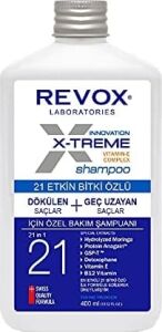 X-Treme Şampuan 400 ml