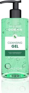 Yağlı ve Karma Ciltler Için Yıkama Jeli 250 ml
