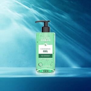 Yağlı ve Karma Ciltler Için Yıkama Jeli 250 ml