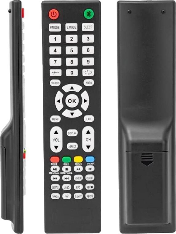 Awox U5100STR 50'' 4K Android Smart LED Tv Kumandası