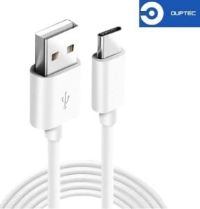 Ouptec Type-C USB Şarj ve Data/veri Aktarım Kablosu A Kalite