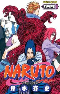 Naruto 39. Cilt