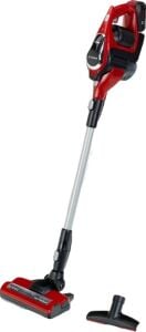Bosch Oyuncak Sesli Işıklı Kırmızı Elektrik Süpürgesi - S00006808