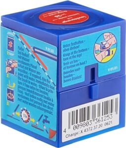 - Su Bazlı Boyası Berrak Turuncu Mat 18 ml (36125)