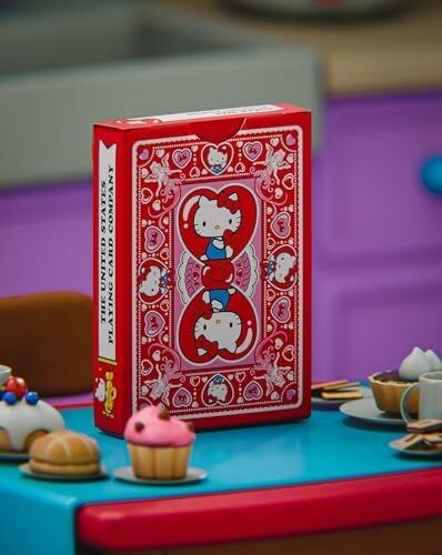 ® Hello 50TH Anniversary Oyun Kartları
