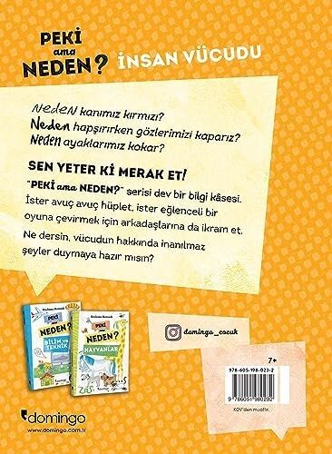 Peki Ama Neden? - Insan Vücudu