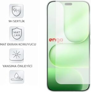Honor 600 Lite Mat Ekran Koruyucu 9h Nano Şeffaf (Lna-Nx1)