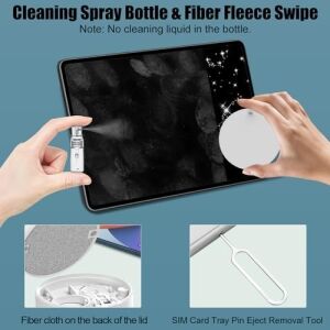 Vıchyıe 20'si 1 Arada Klavye ve Kulaklık Temizleme Seti - Airpods 1/2/3/pro, Pc, Dizüstü Bilgisayar, Cep Telefonu, Kamera Için Aksesuar