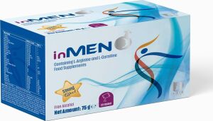 Inmen Erkek Sağlığı 30 Saşe