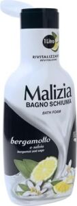 Malizia Duş Jeli Bergamot ve Adaçayı 1000 ml