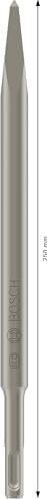 1x Pro Sds Plus-4c Sivri Keski (Beton, Tuğla, Ø Mm, Professional Aksesuar Kırıcı Delici, Kırıcılar)
