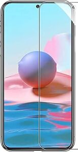 Xiaomi Mi 12T ile Uyumlu Maxi Glass Temperli Çizilmelere Karşı Koruyan, Parmak Izi Yapmayan Xiaomi Mi 12T ile Uyumlu Cam Ekran Koruyucu Şeffaf.