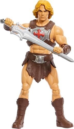 Masters Of The Universe He-Man Aksiyon Figürü, JHK89