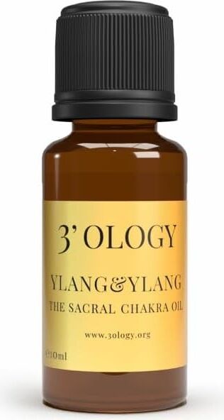 The Sacral Massage Oil No:2, 10 ml