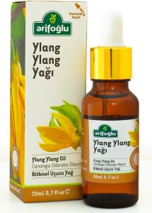 Ylang Ylang Yağı (20 Ml)