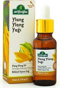 Ylang Ylang Yağı (20 Ml)