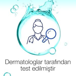 Skin Detox Micellar Water 3'ü 1 Arada Nazik Temizleyici Kir ve Makyaj Temizleme Suyu Yüz Göz Dudak Için 400 ml