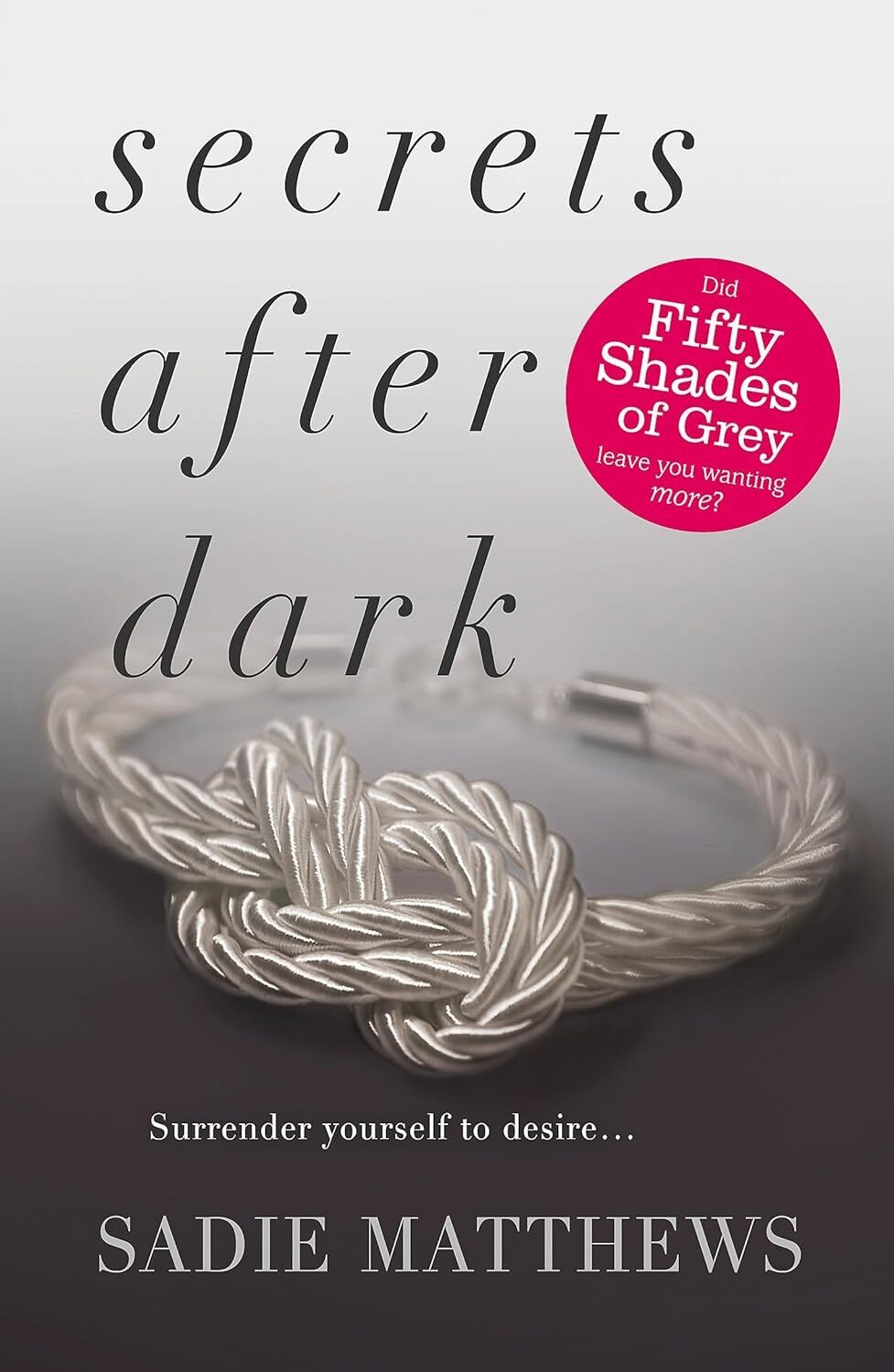 Secrets After Dark (After Dark Book 2): The Must-Read Dark And Spicy Romance Series For 2025