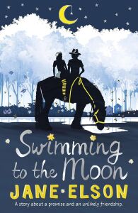 Swimming To The Moon