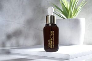 Vitayes Herbaglow Nrg ve Hiyalüronik Asit Içeren Gece Serumu, Yüz Bakımı Için Yenileyici Etki 30 ml