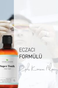Pore Tight Sivilce, Siyah Nokta Karşıtı Super Tonik Laktik Asit %7
