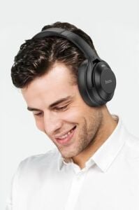 Aux Destekli Gürültü Engelleyicili Bluetooth Kablosuz Kulaklık