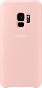 EF-PG960T S9 Silicone Cep Telefonu Kılıfı, Pembe ( Türkiye Garantili)