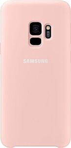 EF-PG960T S9 Silicone Cep Telefonu Kılıfı, Pembe ( Türkiye Garantili)