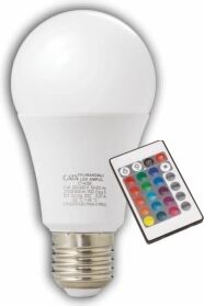 1 Adet Cata Ct 4058 LED Ampul 9W Rgb Kumandalı E27 Duy