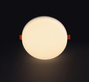 1 Adet Noas YL12 2401 Sıva Altı 24W Ayarlanabilir LED Spot 3200K Günışığı