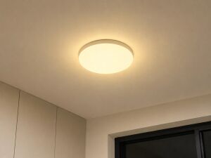 1 Adet Noas YL12 2401 Sıva Altı 24W Ayarlanabilir LED Spot 3200K Günışığı