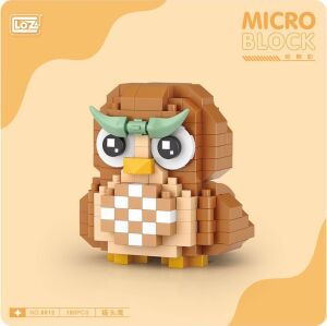 LZ8612 Loz Blok Oyuncak Mini Poşet -Vagonlife