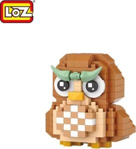 LZ8612 Loz Blok Oyuncak Mini Poşet -Vagonlife